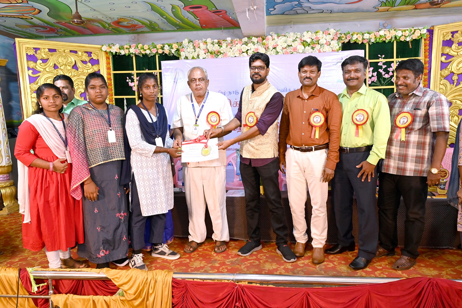 Kalloori Kalai Thiruvizha 2025 image 18